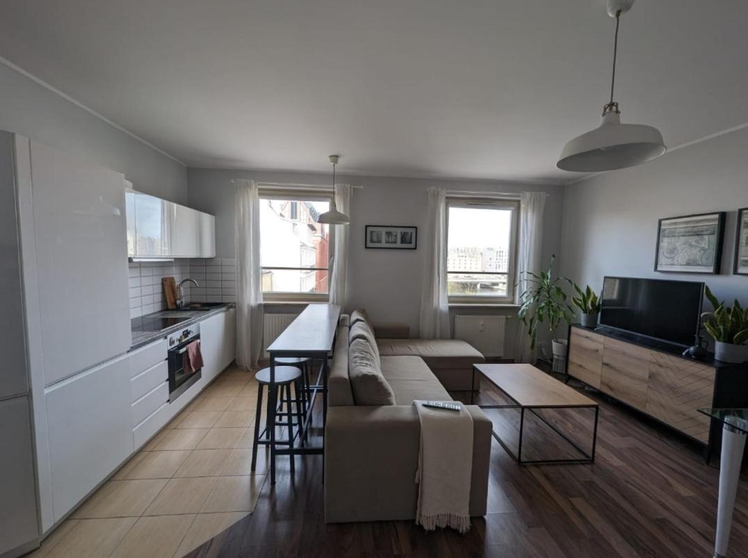 Apartment Gdansk Center, Old Town. 部屋 写真