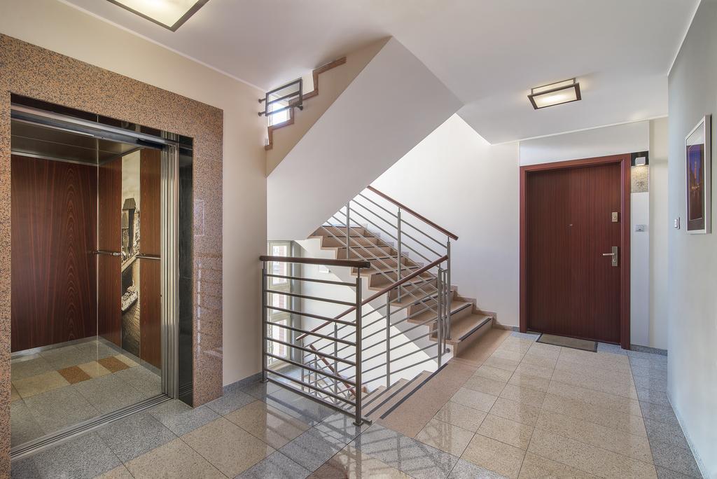 Apartment Gdansk Center, Old Town. エクステリア 写真