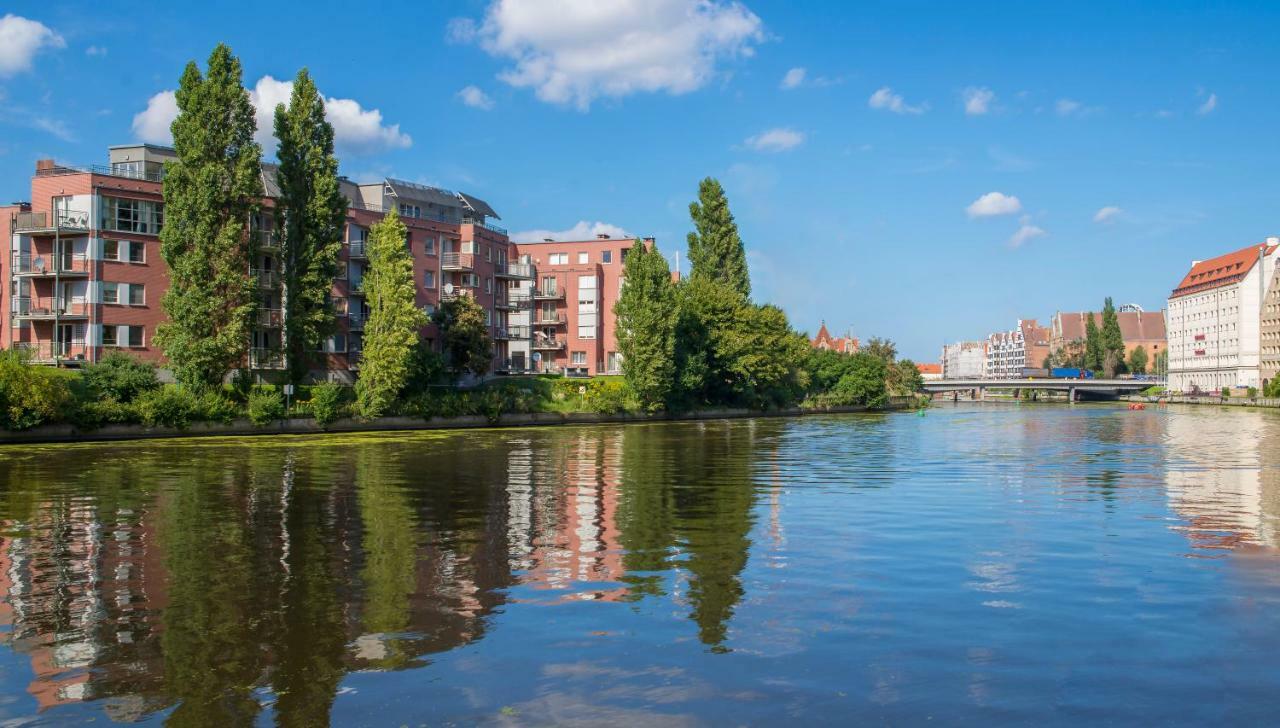 Apartment Gdansk Center, Old Town. エクステリア 写真