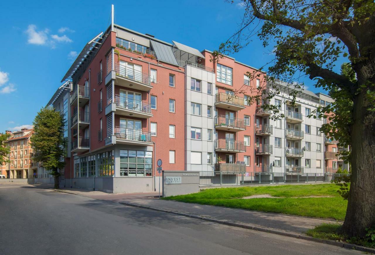Apartment Gdansk Center, Old Town. エクステリア 写真